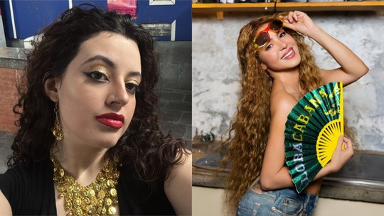 Fã de Shakira deixa de alisar o cabelo e consegue emprego graças à cantora: ‘Sem saber, ela me abriu muitas portas’ Fã de Shakira deixa de alisar o cabelo e consegue emprego graças à cantora: ‘Sem saber, ela me abriu muitas portas’