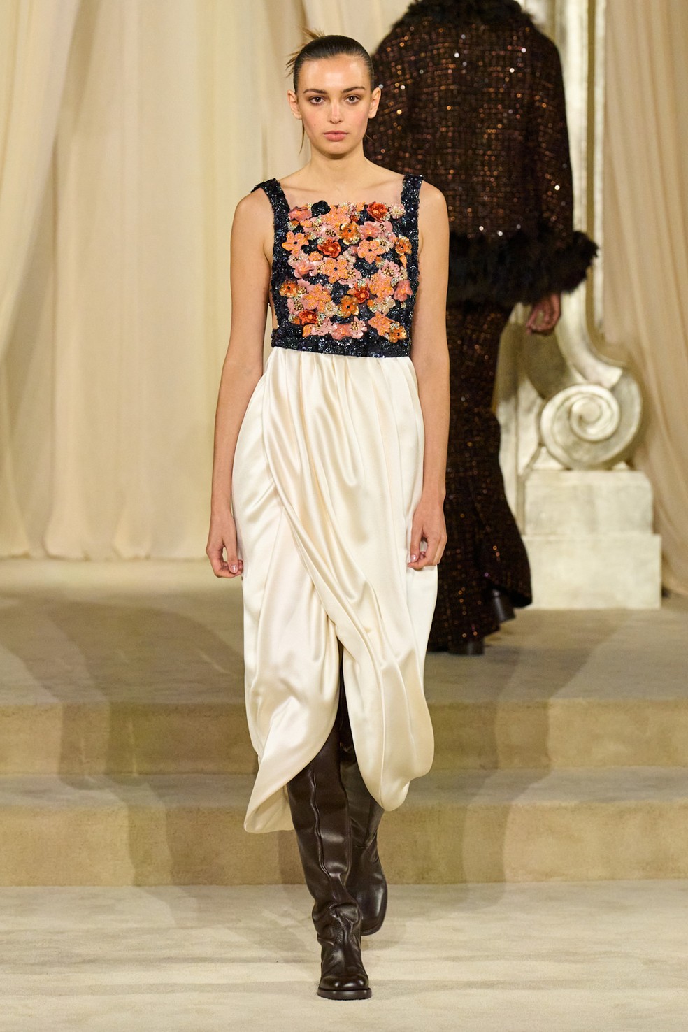 Chanel, alta-costura de inverno 25 — Foto: Divulgação