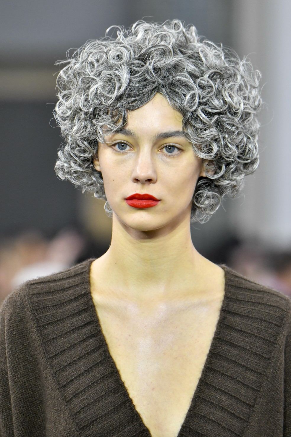Desfile JW Anderson, Outono 2024, Semana de Moda de Londres -- Foto: Getty Images