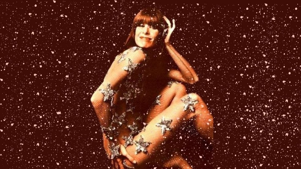 Rita Lee — Foto: Reprodução