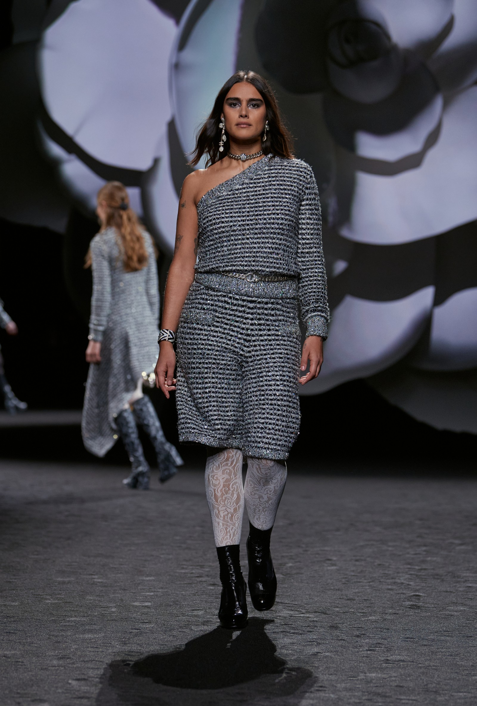 Semana de Moda de Paris: Chanel — Foto: Divulgação