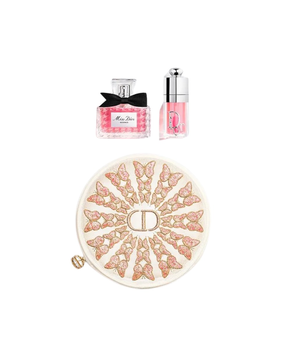 Kit Duo Miss Dior e Lip Glow Oil, Dior, R$ 1.428 — Foto: Divulgação
