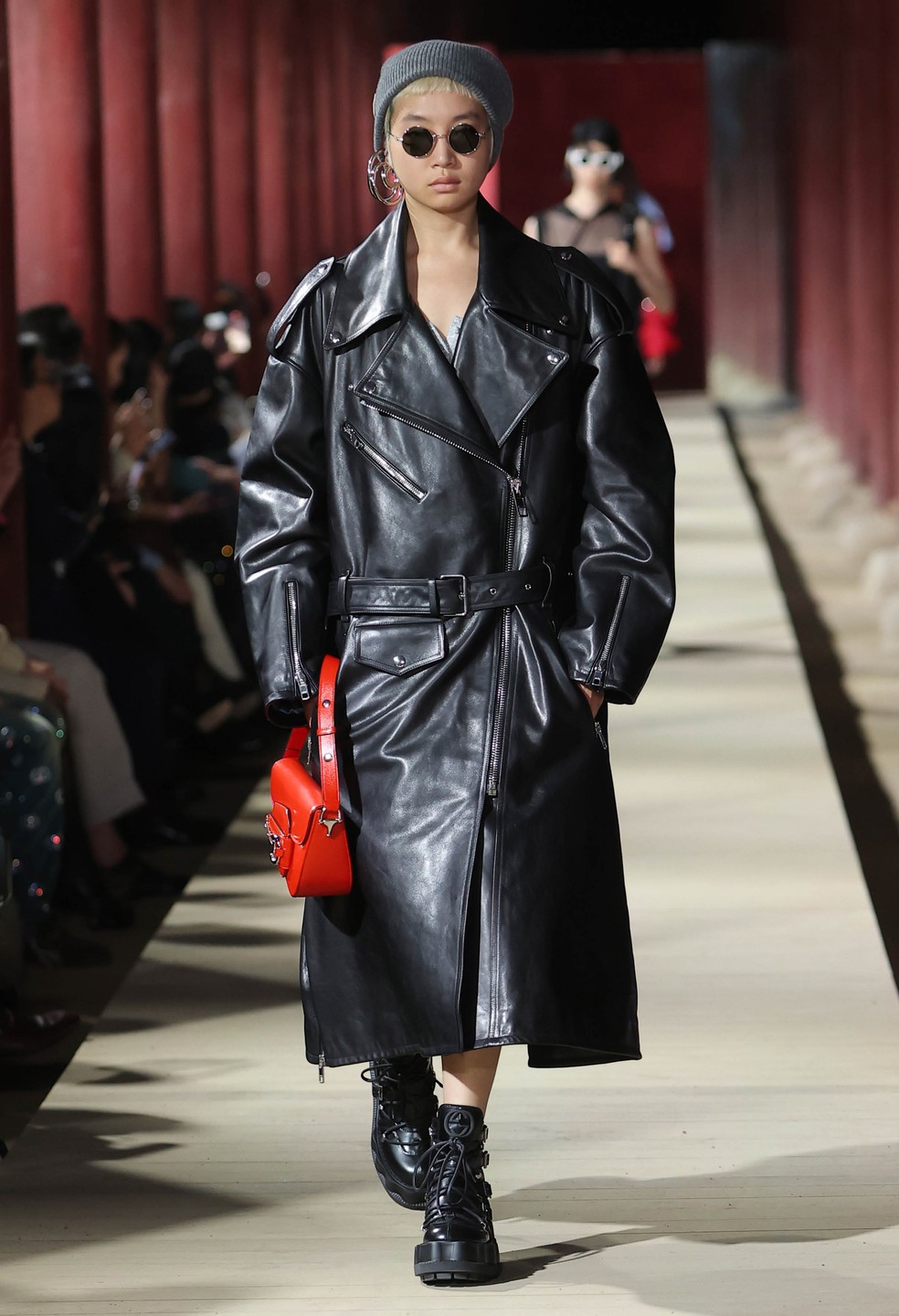 Gucci Cruise 2024 — Foto: Divulgação