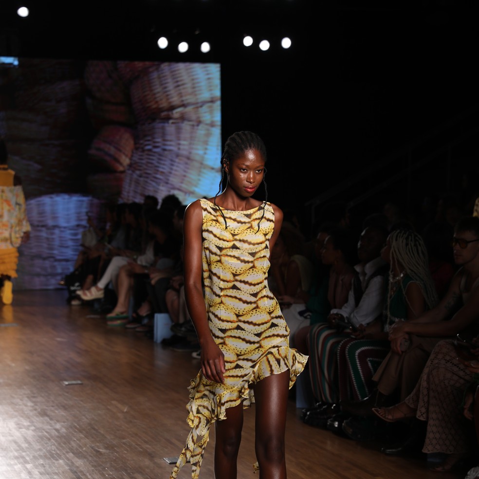 SPFW N56: Ateliê Mão de Mãe — Foto: Gabriela Queiro @gabiqueiroph