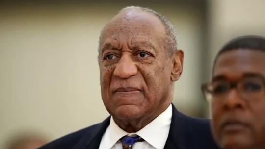 Bill Cosby é processado por mais uma mulher por estupro