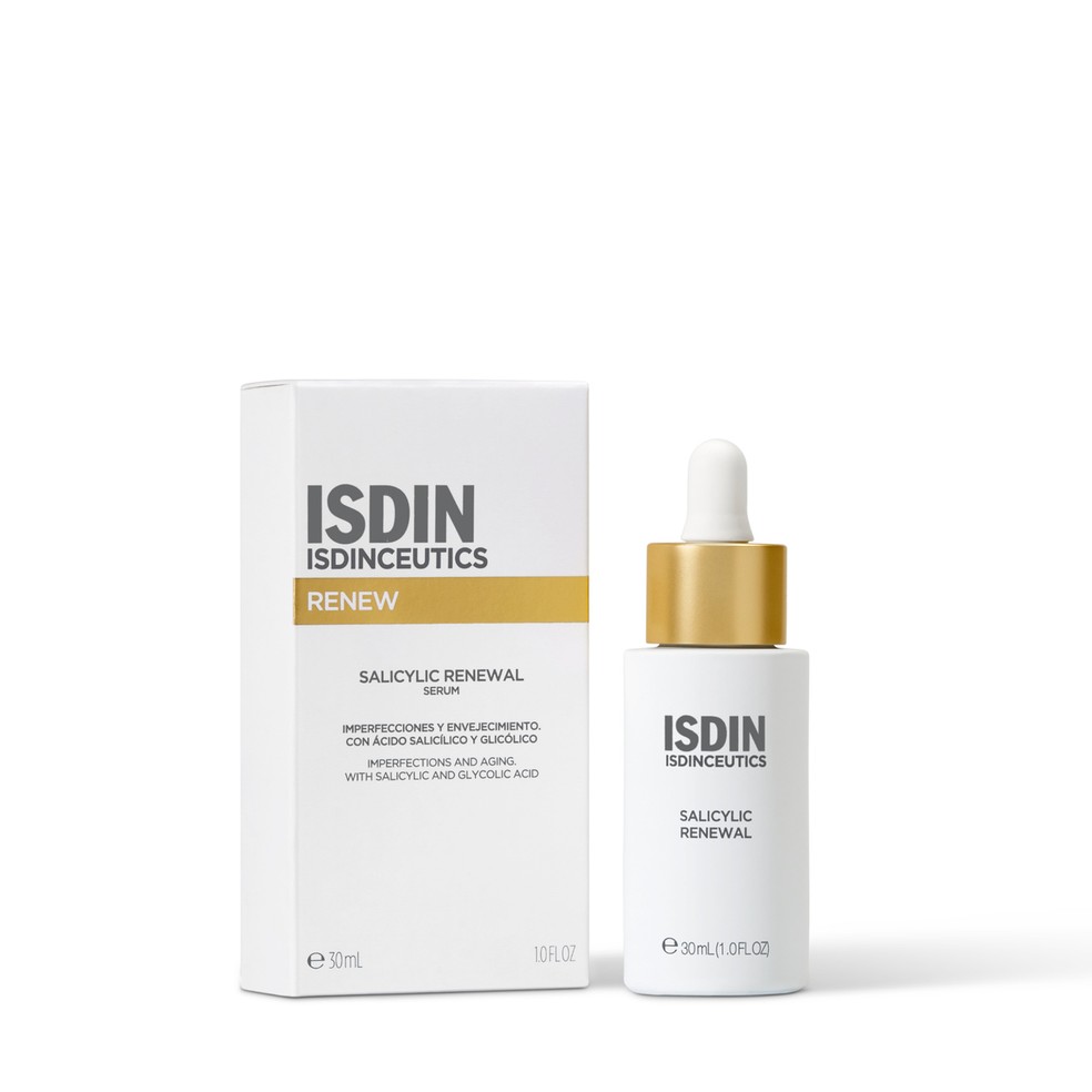 Isdinceutics Salicylic Renewal, Isdin — Foto: Foto: Divulgação