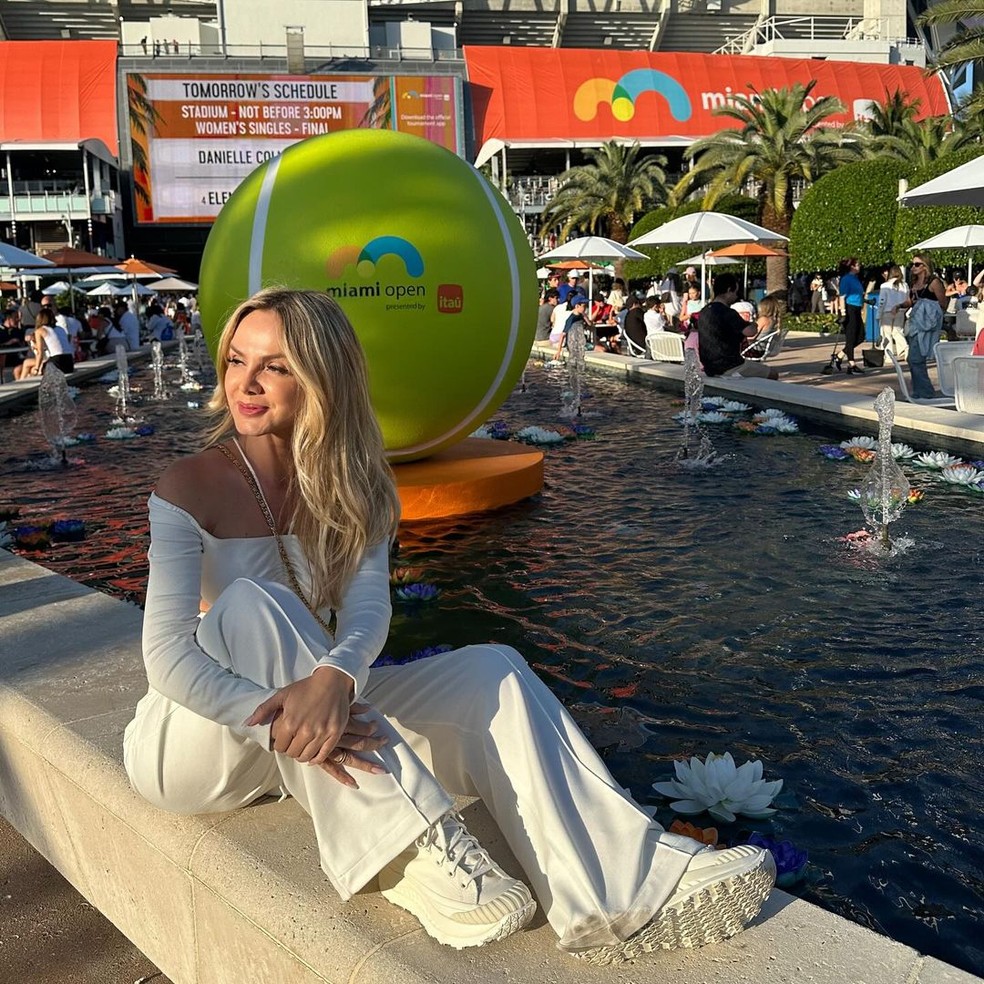 Estilo Eliana — Foto: Reprodução/Instagram @eliana