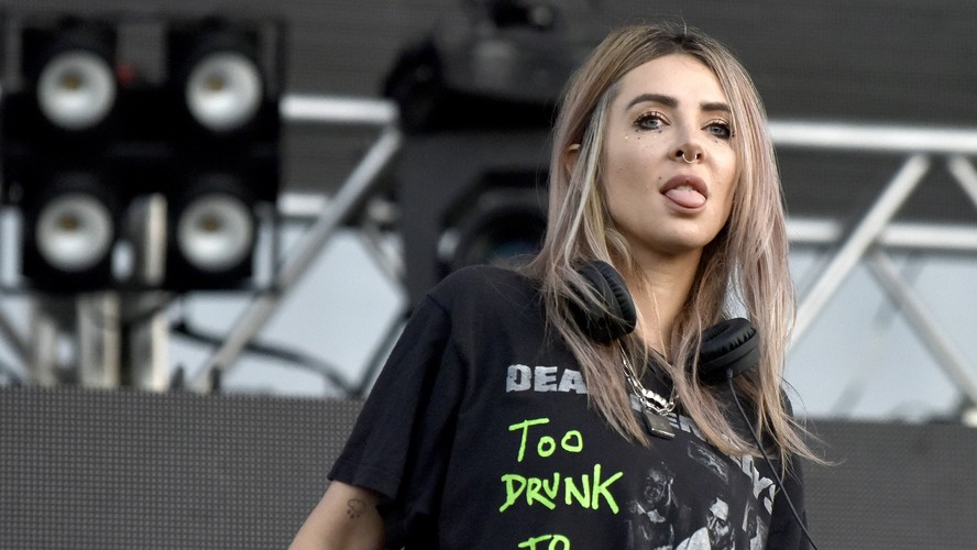 No Rock in Rio, Alison Wonderland relembra início na cena eletrônica ...