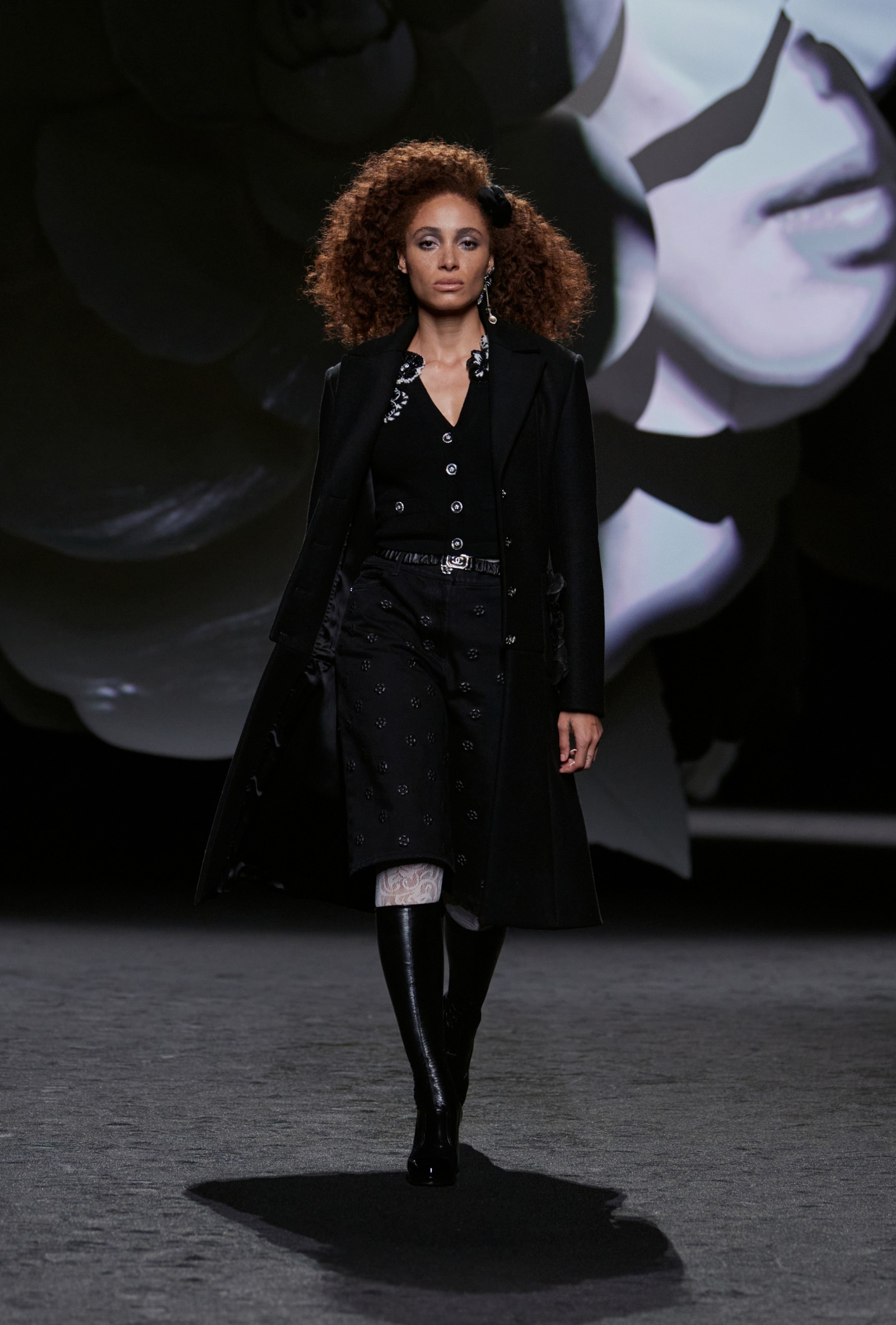 Semana de Moda de Paris: Chanel — Foto: Divulgação