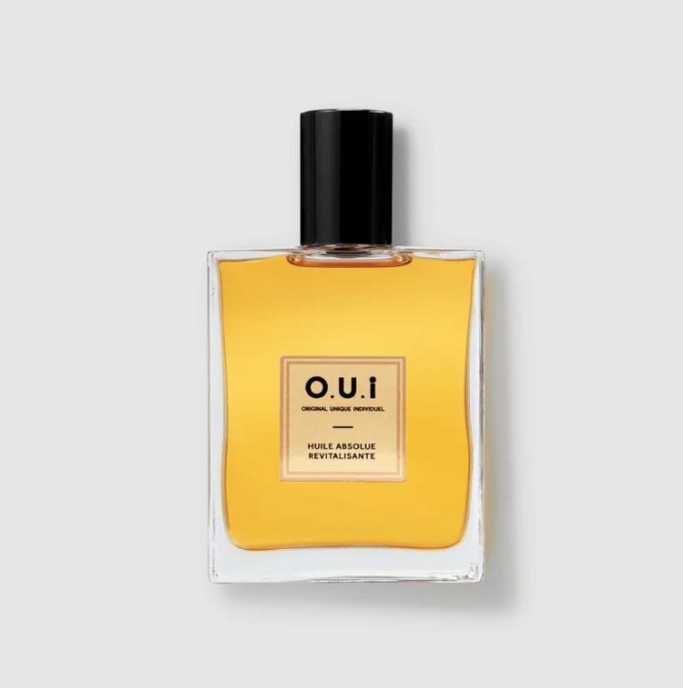Huile Absolue Rouge Luxe, O.U.i — Foto: Reprodução
