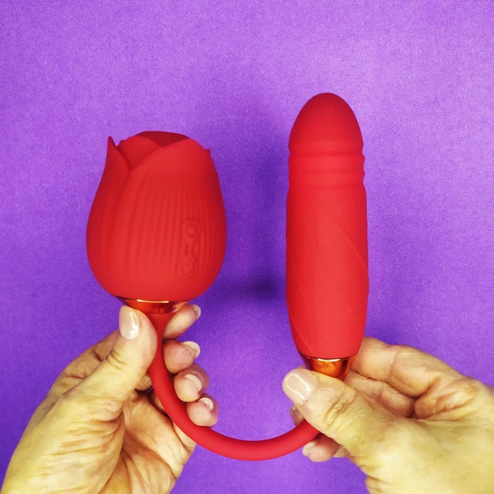 Vibrador Sophie, de Sexy Import (R$ 349,90) — Foto: Divulgação