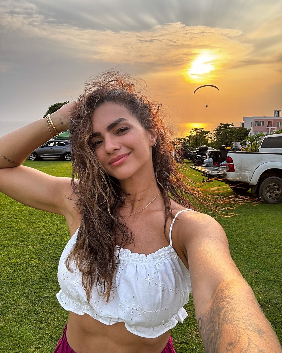 Kelly Key mostra rotina ao lado do marido em Angola: 'Trabalho e ...