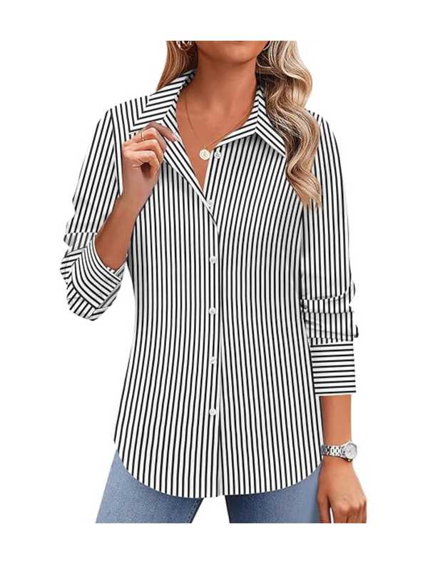 Camisa sociail Listrada Zeagoo 