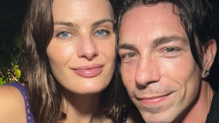 Isabeli Fontana e Di Ferrero não moraram juntos logo após se casarem
