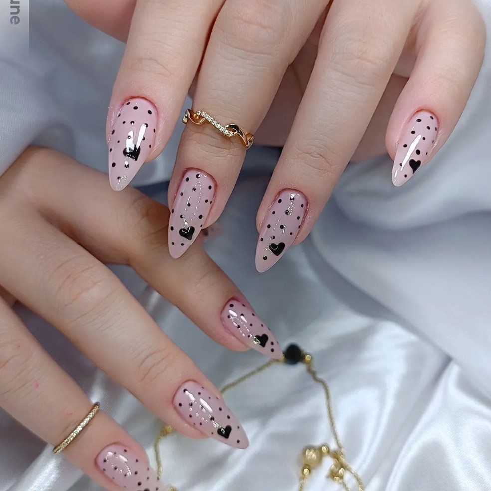 Decoração Stiletto