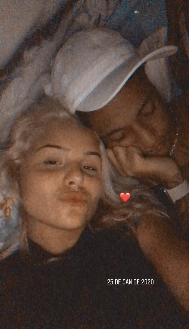 Fernanda Valença é homenageada por Oruam e rapper sugere 'crise' no ...