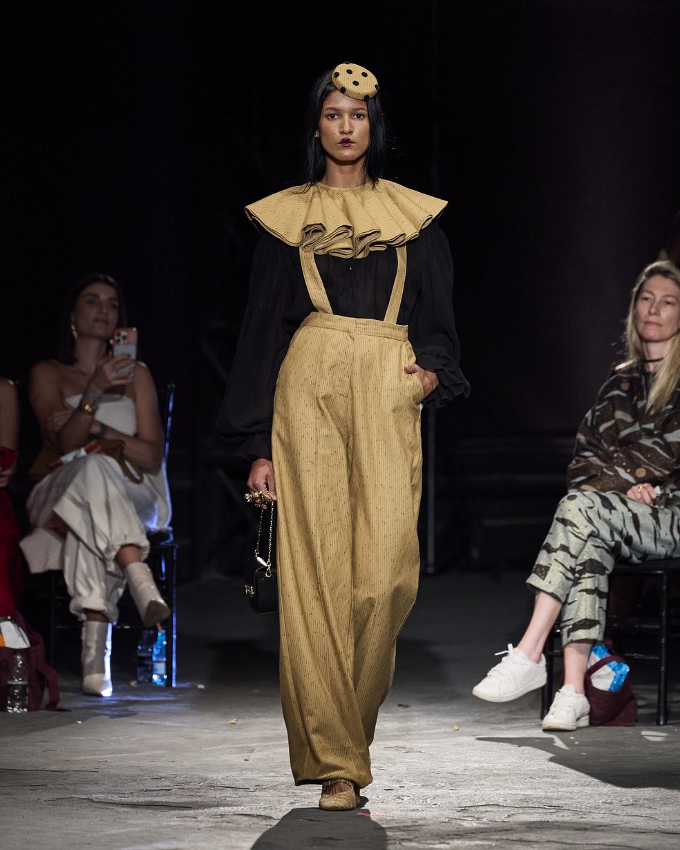 Aluf SPFW N59 — Foto: Agência Fotosite