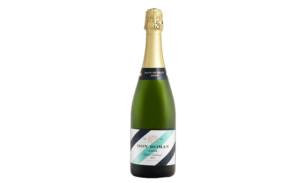 Cava Marqués de Tomares Don Román Brut — Foto: Divulgação