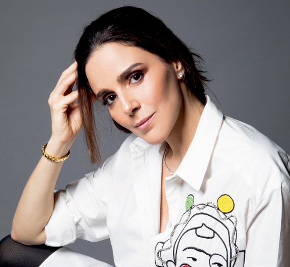 Bianca Viscomi, dermatologista especializada em feminilização facial para mulheres trans — Foto: Divulgação