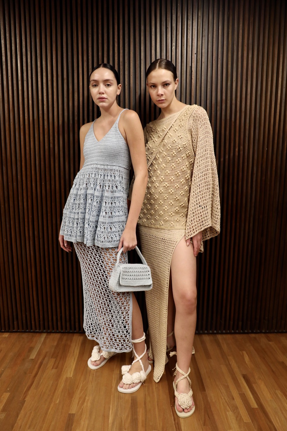 SPFW N56: Ateliê Mão de Mãe — Foto: Gabriela Queiro @gabiqueiroph