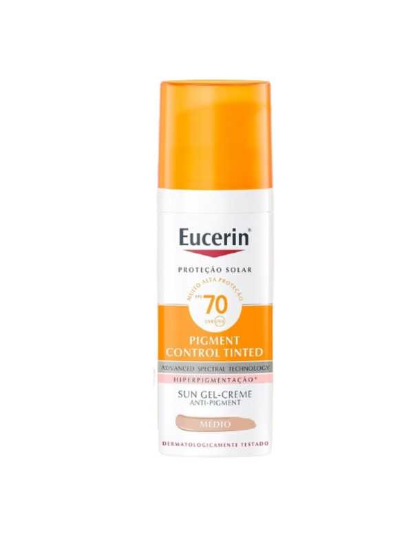 Protetor Solar Facial Antimanchas EUCERIN