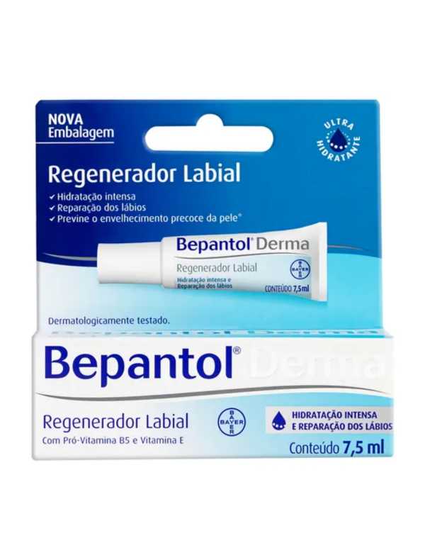 Regenerador Labial Bepantol Derma