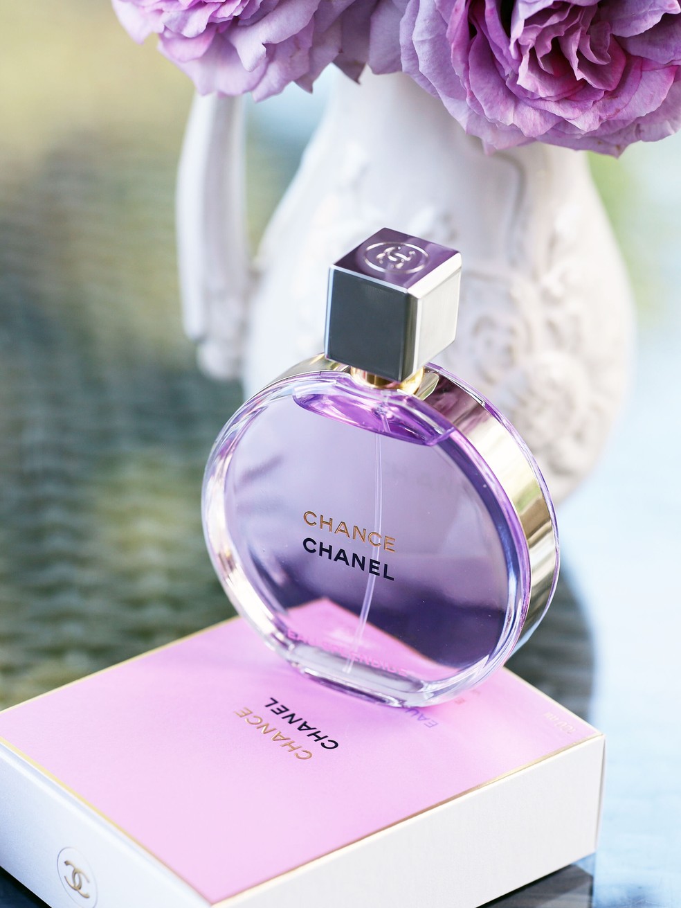 Chance Eau Splendide, Chanel — R$ 950 — Foto: Reprodução