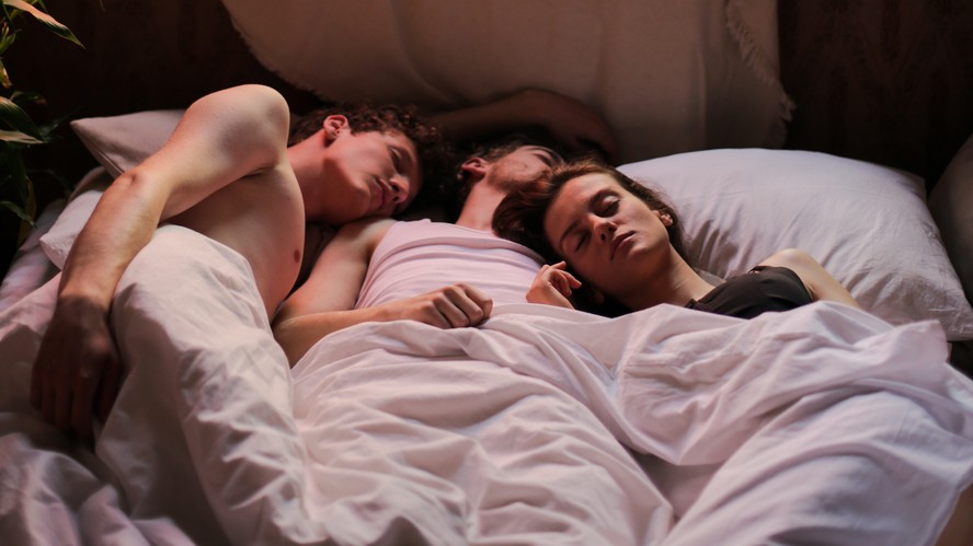 Ménage está entre as fantasias mais citadas