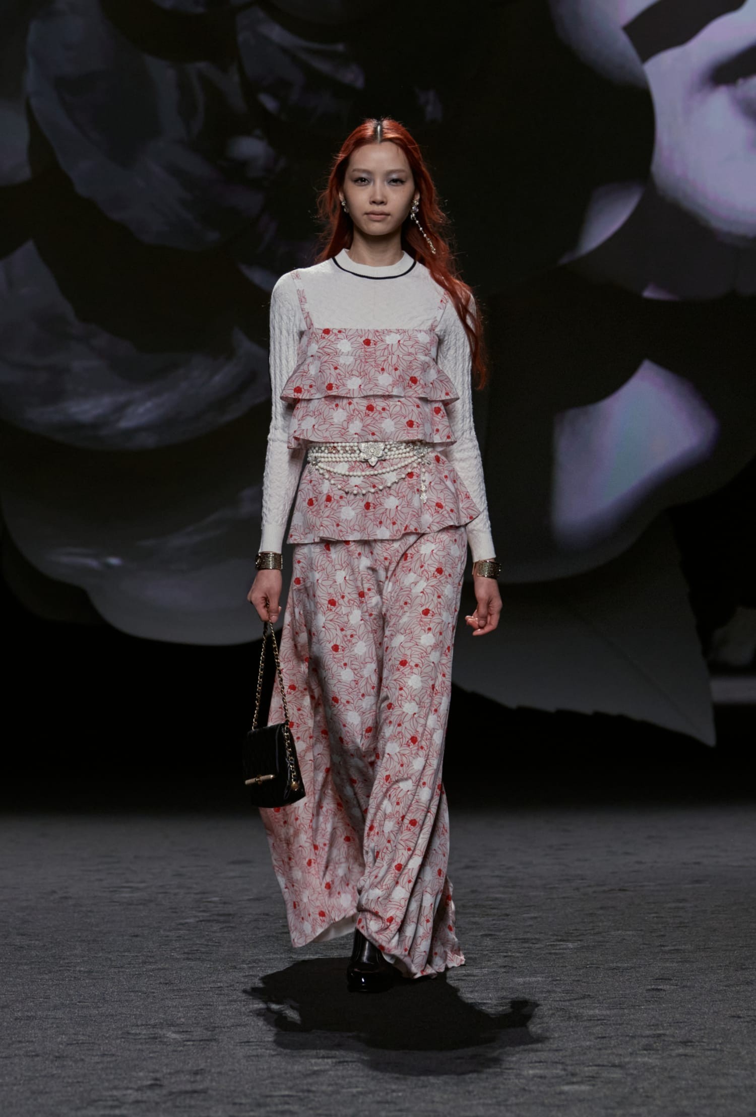 Semana de Moda de Paris: Chanel — Foto: Divulgação