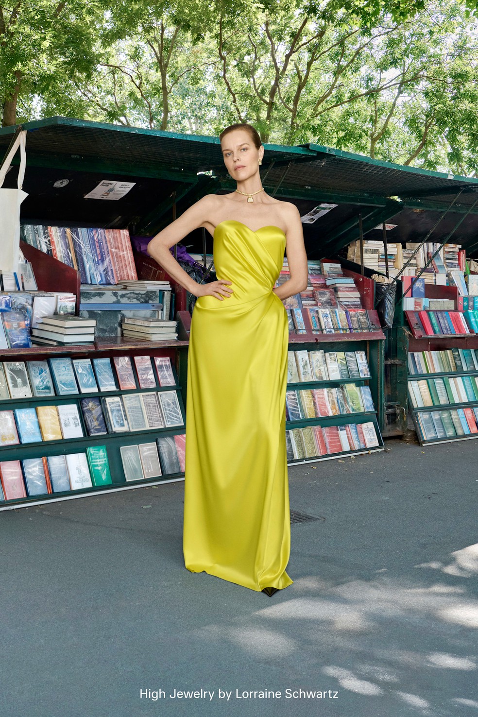 Balenciaga, alta-costura de inverno 25 — Foto: Divulgação