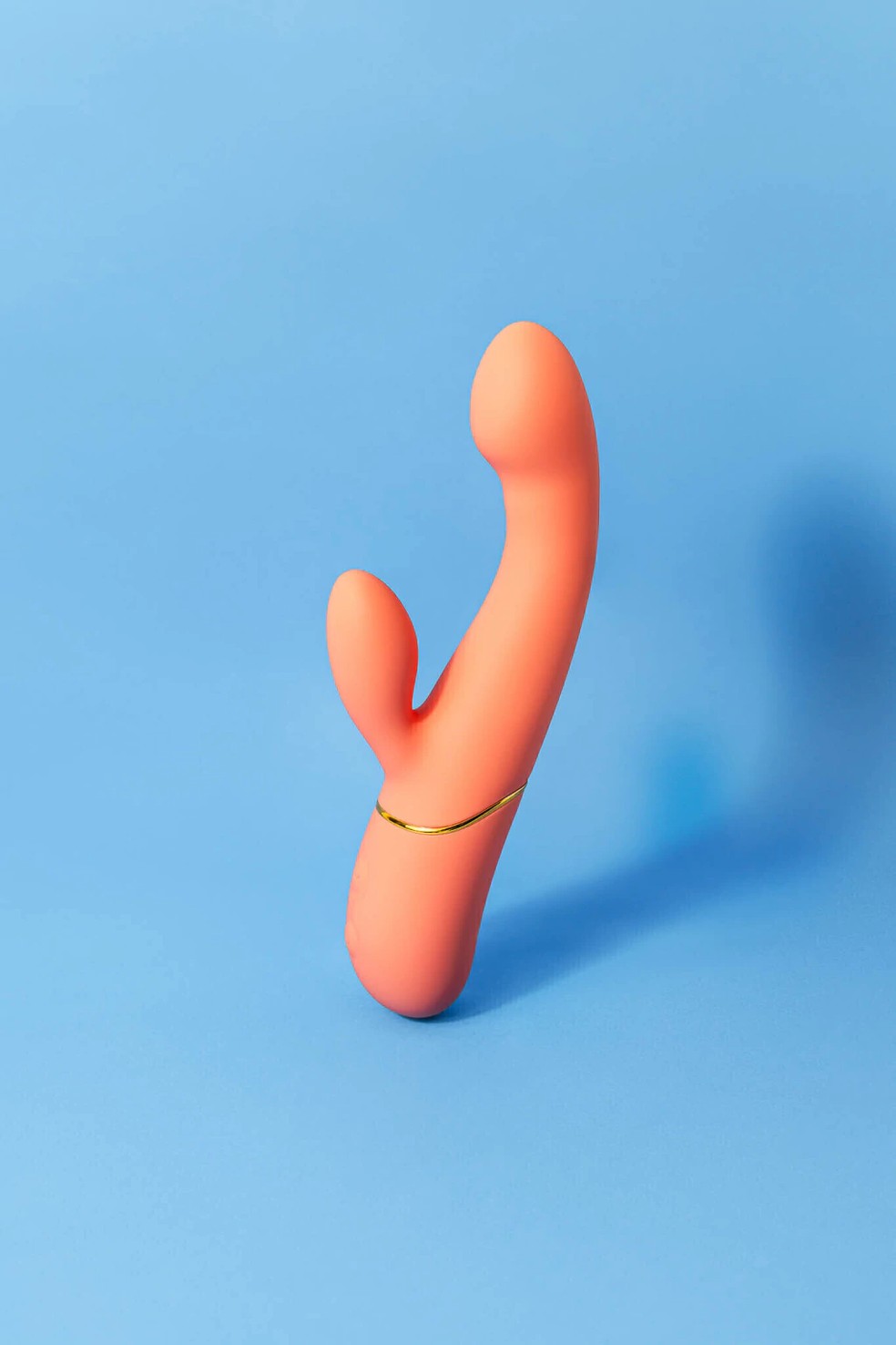 Samba Vibrador Rabbit com Power Finger, de Good Vibres (R$ 399) — Foto: Divulgação