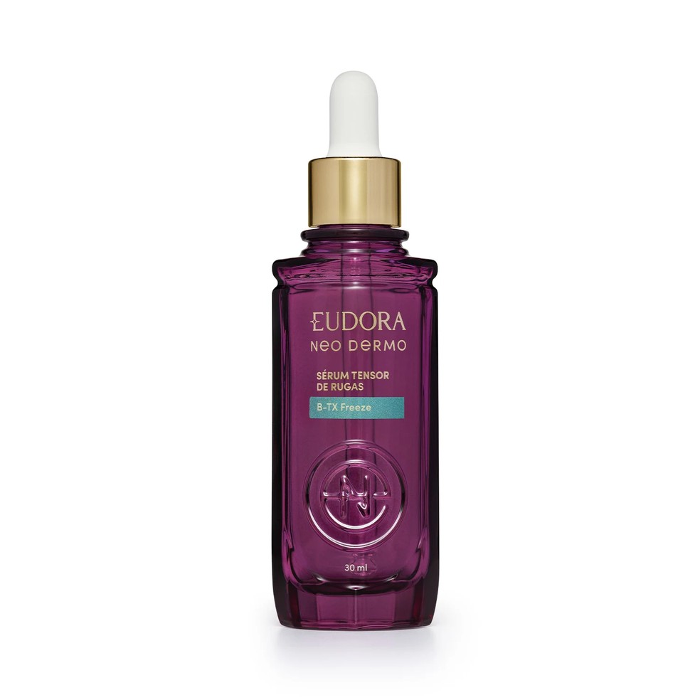 Sérum Tensor de Rugas B-TX Freeze Neo Dermo, Eudora — Foto: Divulgação