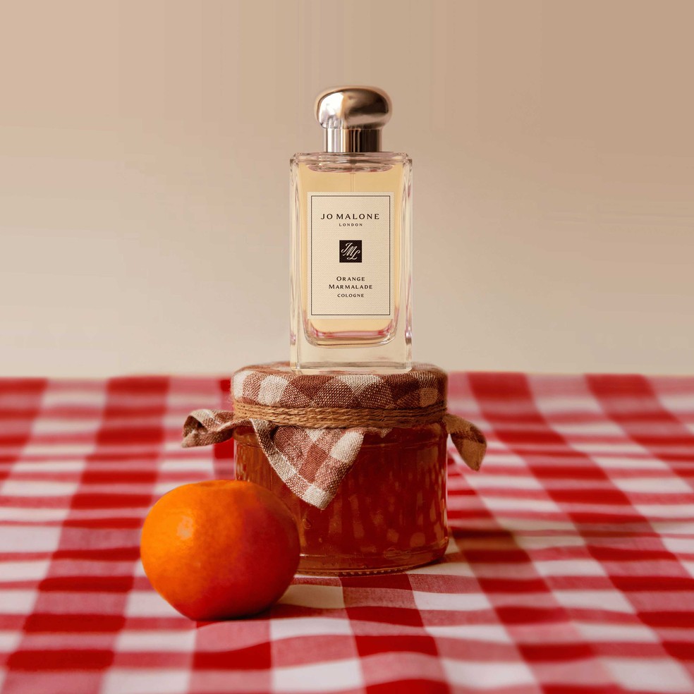 Orange Marmalade, Jo Malone, R$ 1.385 — Foto: Divulgação
