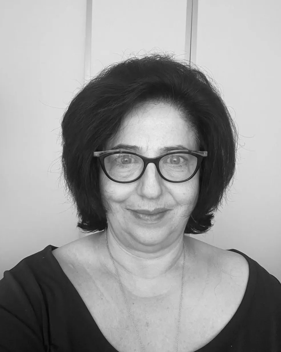  Cristina Mutarelli  — Foto: Reprodução/Instagram 