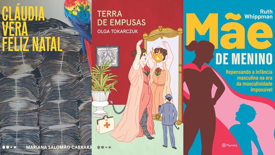 Escritos por mulheres: os lançamentos literários de maio