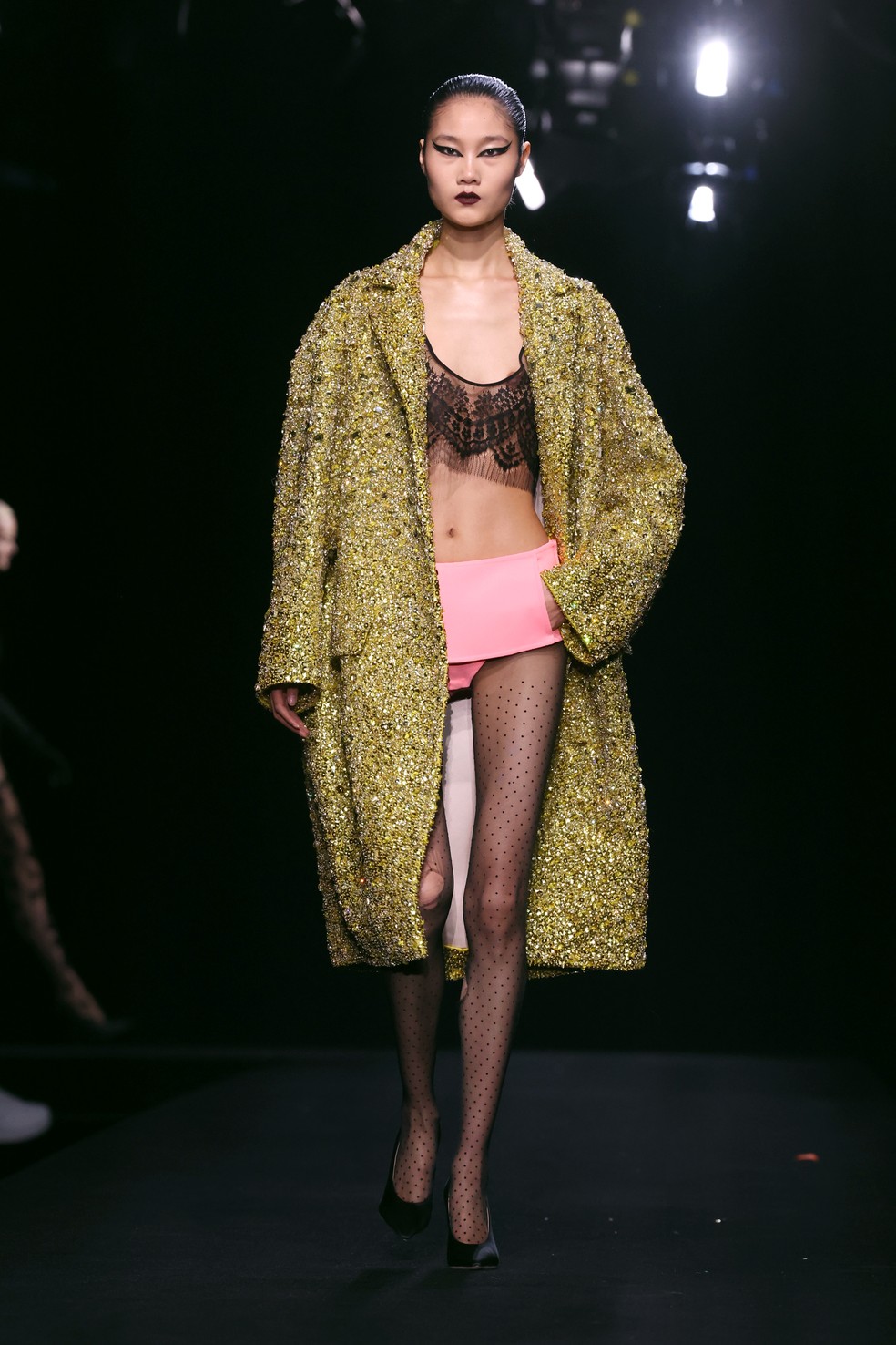 Alta-costura: Valentino — Foto: Getty