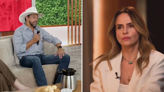 Foi justo? Nos EUA, Alberto Cowboy é questionado sobre vitória de Ana Paula no BBB26 e dá resposta sincera