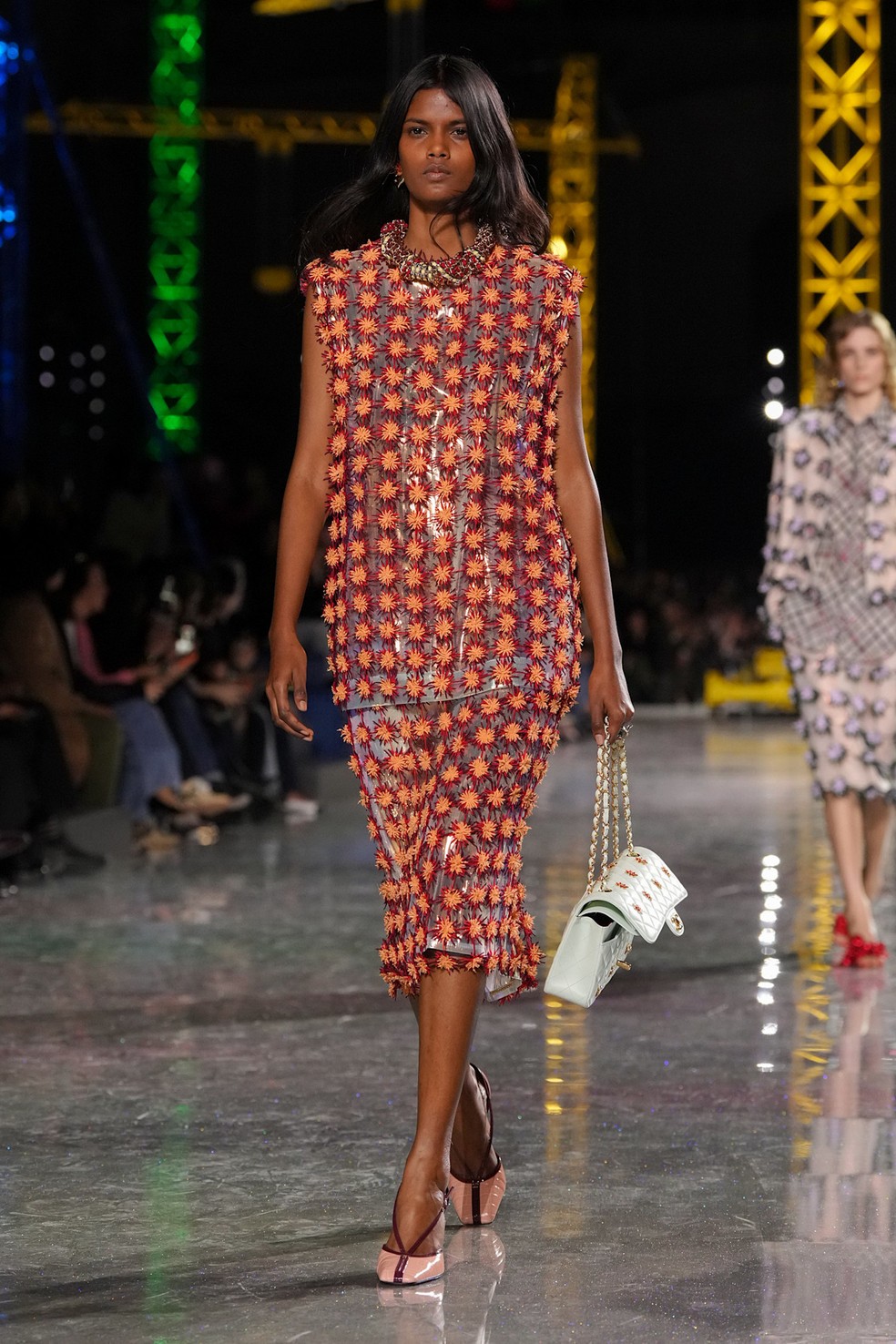 Chanel, inverno 2026 — Foto: Divulgação/Chanel
