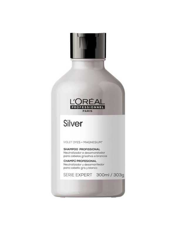 Shampoo Silver L'Oreal Professionnel