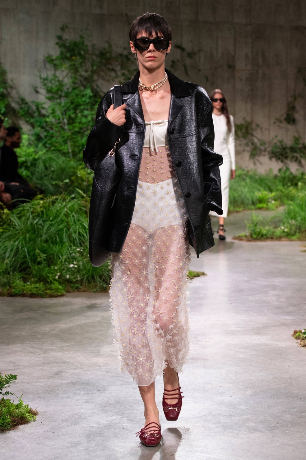 Cruise Gucci, no Tate Modern, em Londres — Foto: Divulgação/Gucci