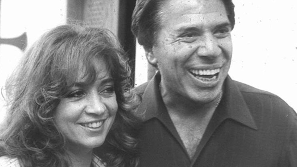 Íris Abravanel e Silvio Santos estiveram juntos por 43 anos — Foto: Reprodução/Instagram
