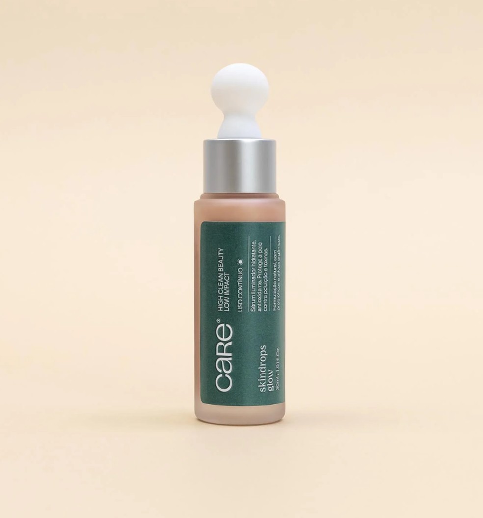 Skindrops Glow, Care, R$ 229 — Foto: Reprodução