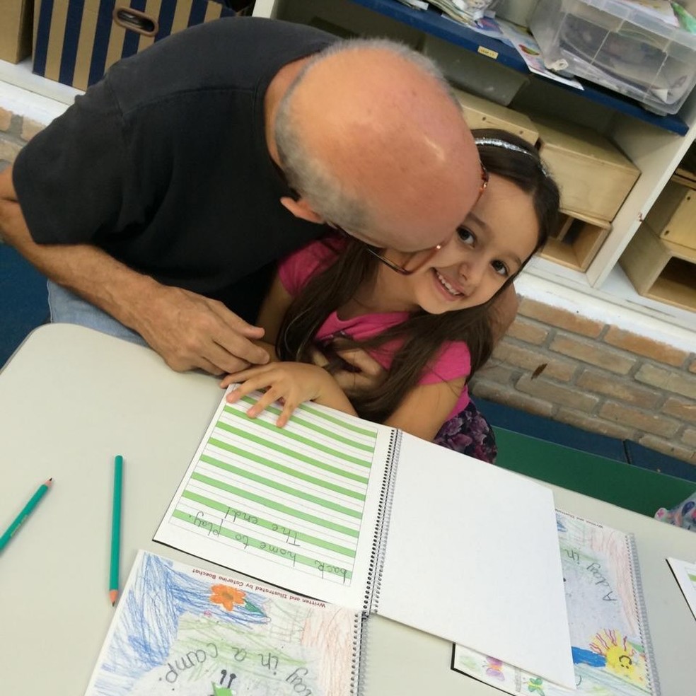 Viúva de Ricardo Boechat comemora maioridade da filha, Catarina — Foto: Reprodução/ Instagram