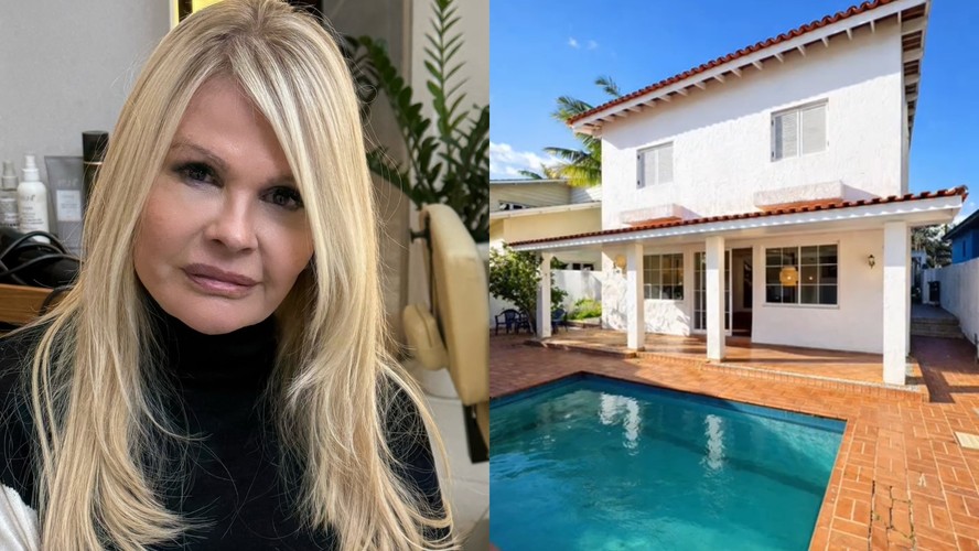 Monique Evans anuncia venda de luxuosa mansão em Alphaville por R$ 3 milhões