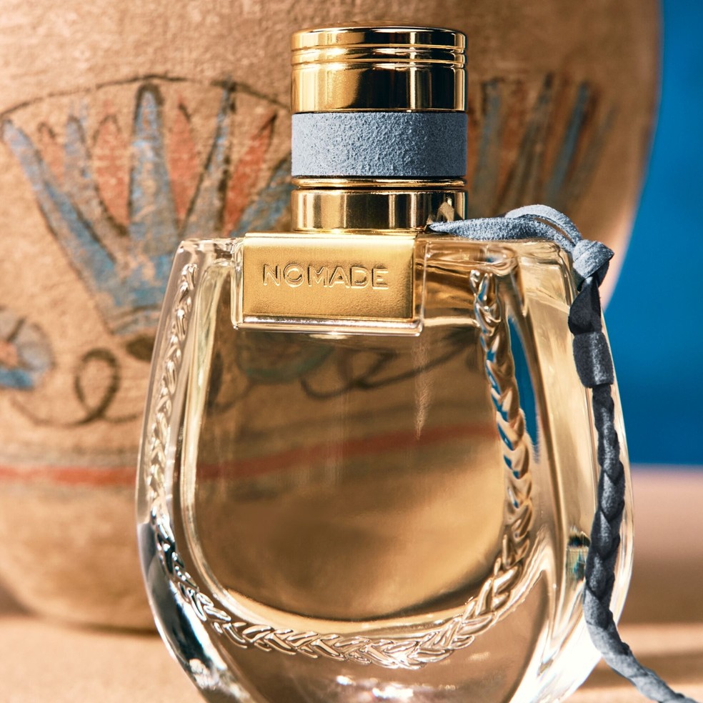 Chloé Nomade Lumière d’Égypte, Chloé, R$939 — Foto: Divulgação