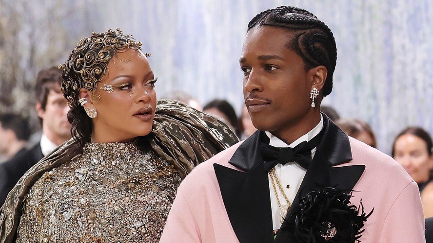 Rihanna e A$AP Rocky