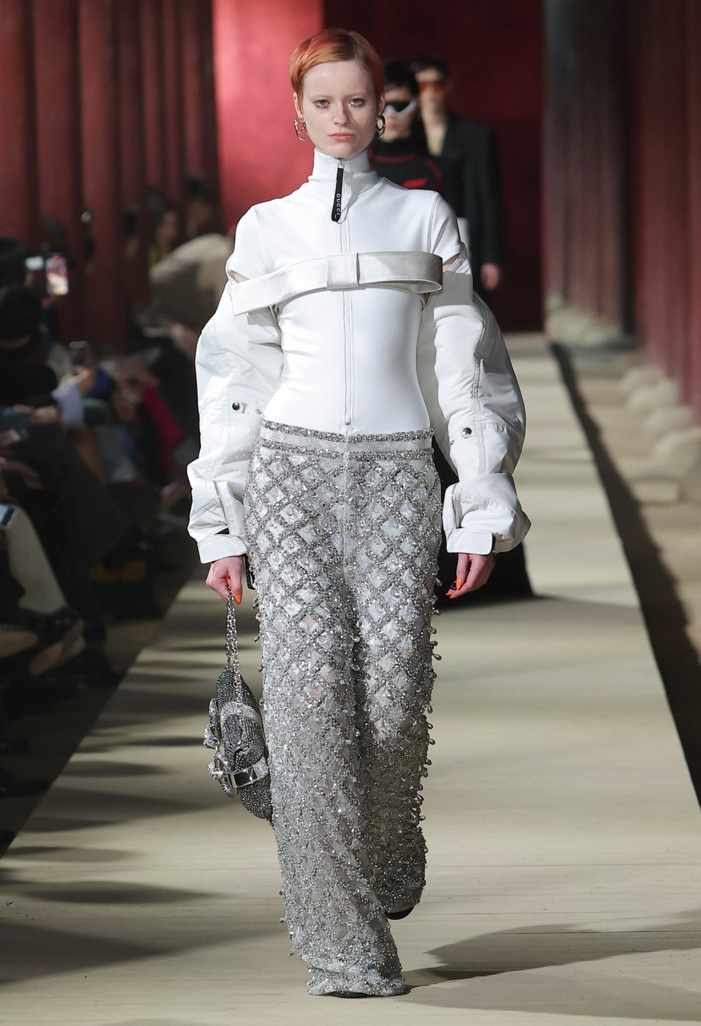 Gucci Cruise 2024 — Foto: Divulgação
