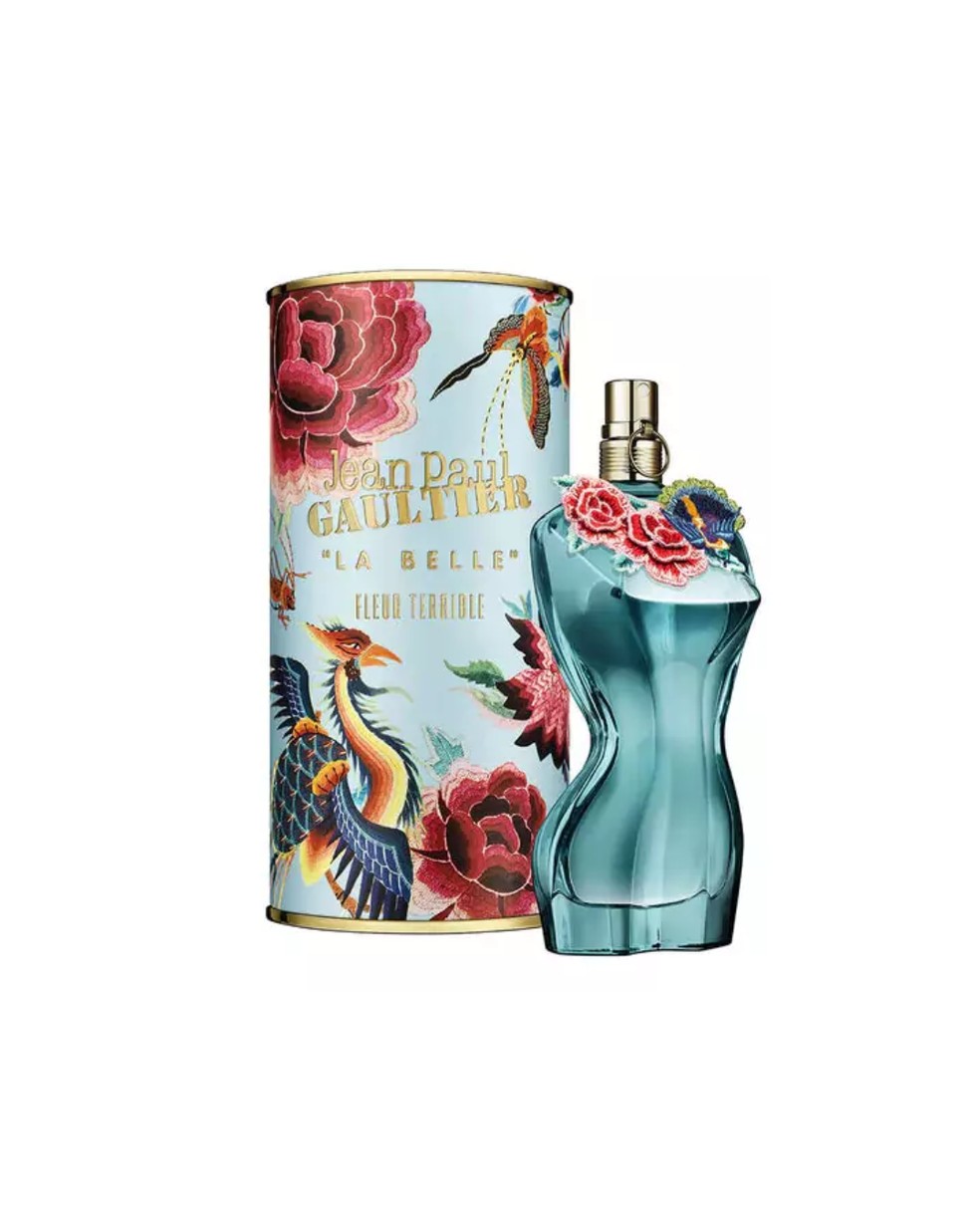 La Belle Fleur Terrible, Jean Paul Gaultier, R$ 999 — Foto: Divulgação