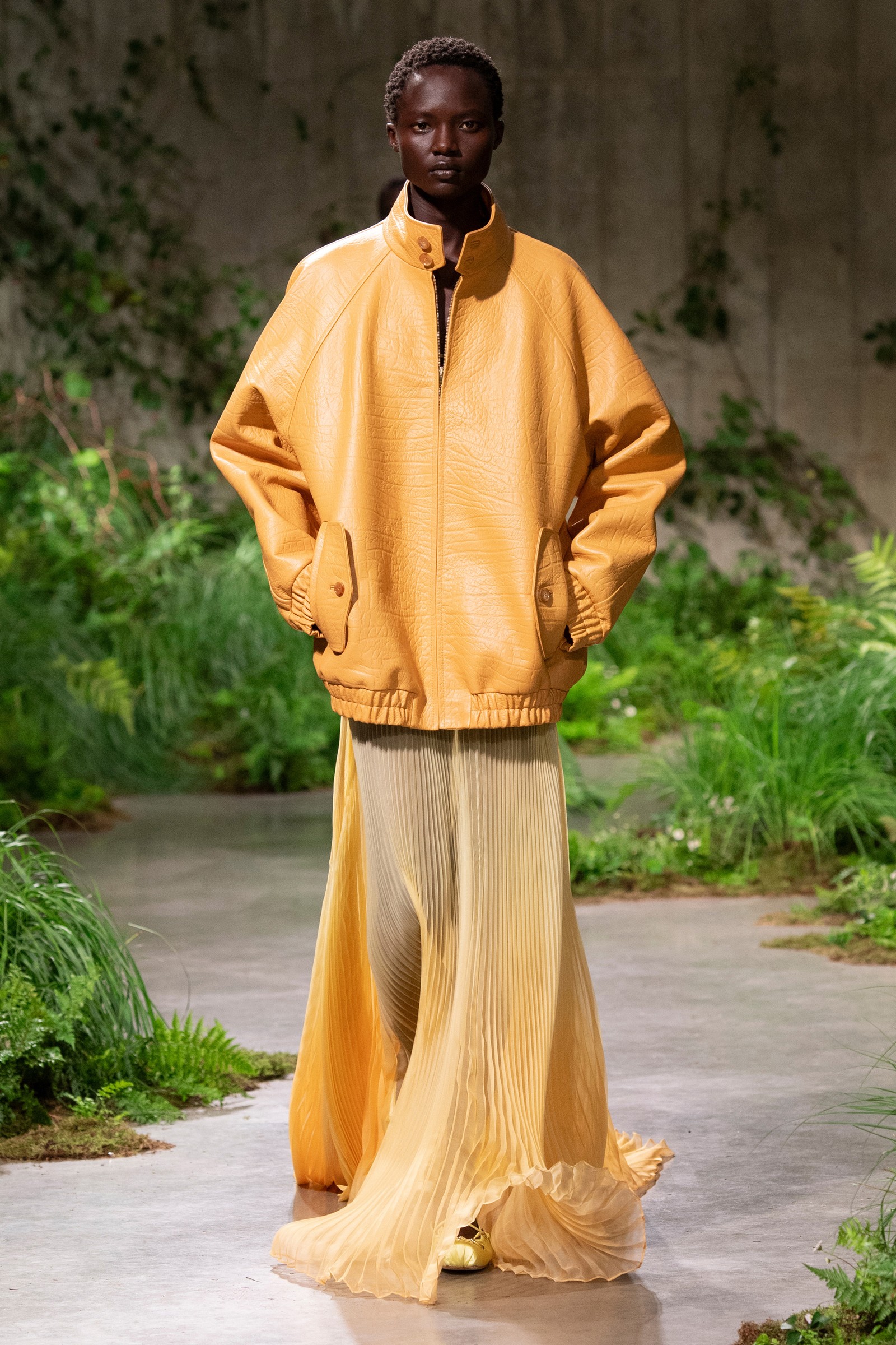Cruise Gucci, no Tate Modern, em Londres — Foto: Divulgação/Gucci