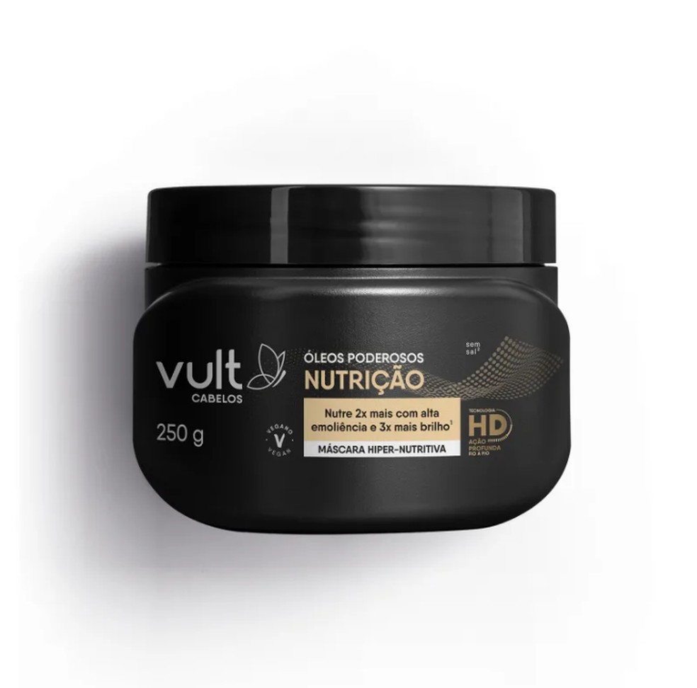 10 máscaras de nutrição até R$85,40 para cuidar do cabelo em casa